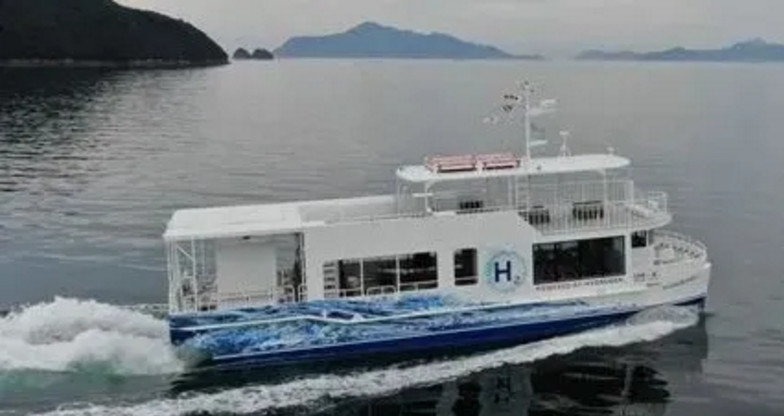 *策利好！交通运输部提出支持氢燃料动力船舶示范应用！